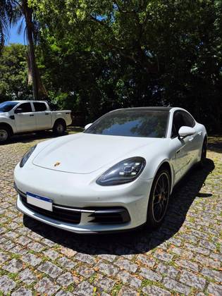 PORSCHE PANAMERA 2.9 V6 E-HYBRID 4 PDK